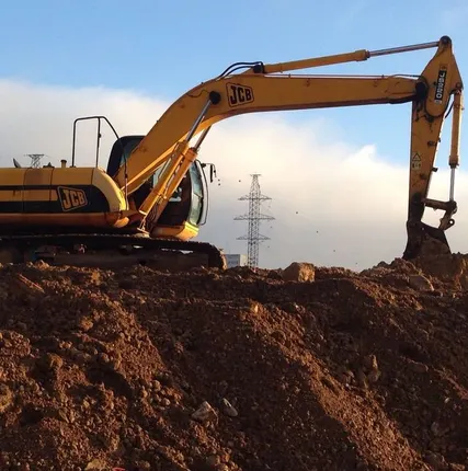 Фото №0 Вызвать экскаватор JCB 220