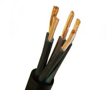 фото Кабель КГ-ХЛ 3х16+1х6