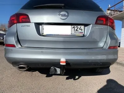 Фото №0 Opel Astra J универсал с 2010г.в.