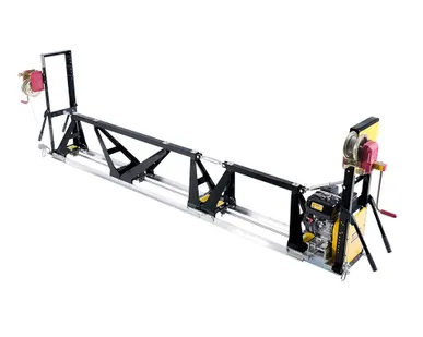 фото Секционная виброрейка Atlas Copco SVG, Honda GX160