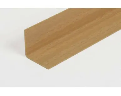 фото ИДЕАЛ Уголок двухсторонний 30х30 2,7метра Бук IDEAL УДБ3027 358029