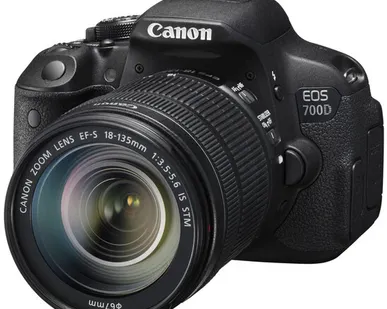 фото Аренда и прокат цифрового зеркального фотоаппарата Canon EOS 700D Kit