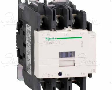 фото Контактор 95А LC1D95M7 Schneider Electric