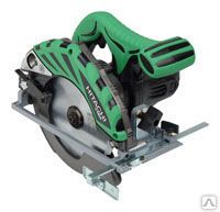 Фото №0 Пила циркулярная C 7 BU2 HITACHI,