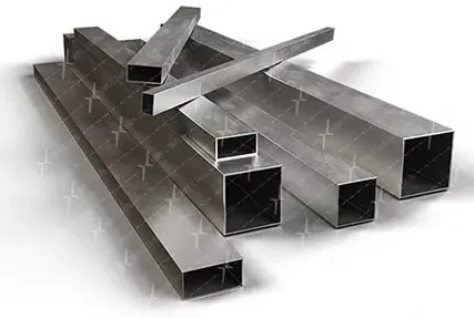 Фото №0 Профиль 100х100х5 ст3 (12м ГОСТ 30245)