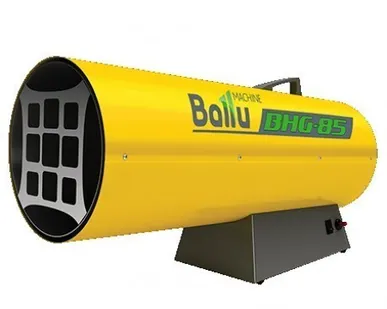 фото Тепловая пушка BHG-85