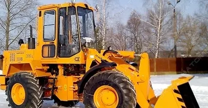 Фото №0 Аренда фронтального погрузчика (колесного) Амкодор 333В (ТО-18 Б3) , Тюмень
