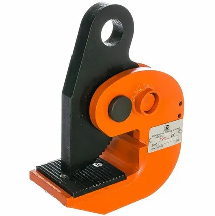 Фото №0 Захват горизонтальный TOR DHQA г/п 2 т, лист 0-40 мм