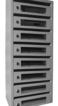 Фото №0 Почтовый ящик «ЭКСПО-Старый Век» 8 секций