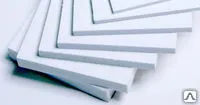 Фото №0 Вспененный ПВХ 4мм белый 2.03х3.05 RSFoam
