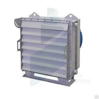 Фото №0 Воздушно-отопительный агрегат АО-2 №4П (Пар)