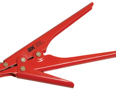 фото Пистолет для затяжки и обрезки хомутов ПКХ-519 ИЭК