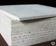 фото ГВЛ 10*1200*2500 гипсоволокнистый лист KNAUF (87451)