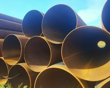 фото Труба б/у б/ш 325 х 6