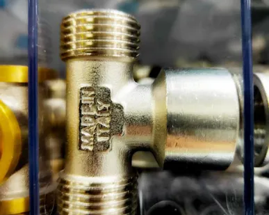 фото Тройник наружная/внутренняя/наружная резьба, 1/2" General Fittings