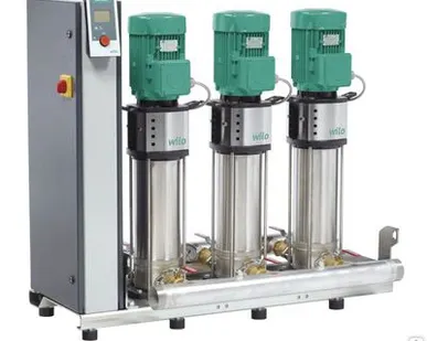 фото Насос Wilo-SiBoost Smart (FC) Helix V