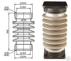 Фото №0 Изолятор ИОС-35-1000 УХЛ1