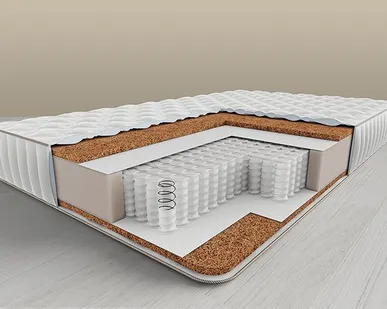 фото Матрас Ортомакс Organic Hard 19 S500