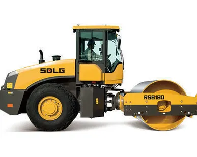 фото Каток дорожный SDLG RS8180 VOLVO
