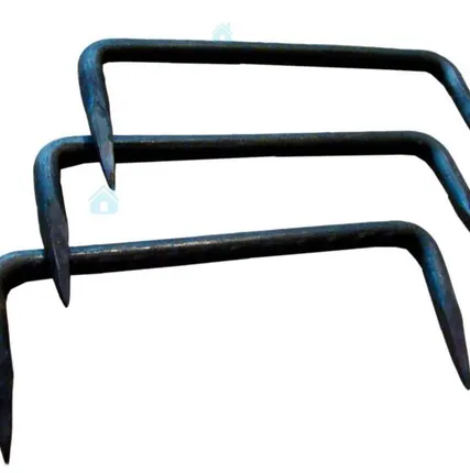 Фото №0 Скоба строительная 8*60*200