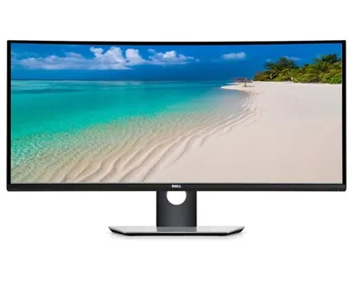 фото Монитор DELL U3417W