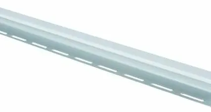 Фото №0 J-профиль Светло-серый - (3м.)