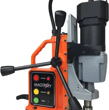 Фото №0 Магнитный сверлильный станок Magtron MBE50FR