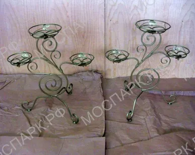 фото Цветочница комнатная М608