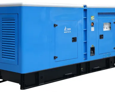 фото Дизельный генератор ТСС АД-480С-Т400-1РКМ9 в шумозащитном кожухе PMG