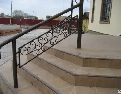 фото Перила