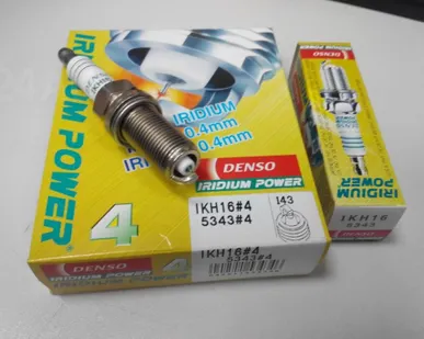 фото Свечи зажигания Denso Iridium IKH16 / I43 / 5343