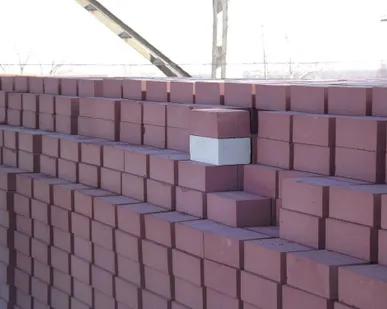фото Облицовочный кирпич
