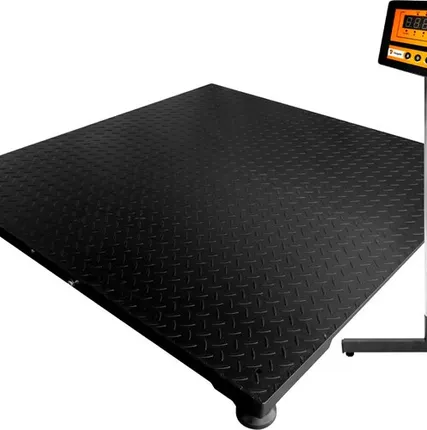 Фото №0 Весы платформенные Shtapler PW 3000 1200*1200