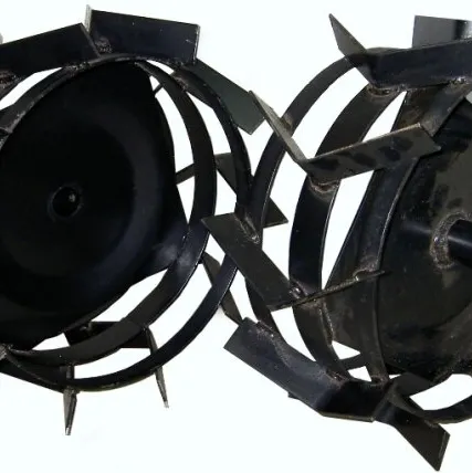 Фото №0 Грунтозацепы д/культиватора Крот/Тарпан/Мастер 430х200 d-25 (Калуга)