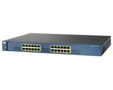 фото Коммутатор Cisco WS-C2970G-24T-E