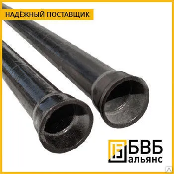 Фото №0 Труба канализационная