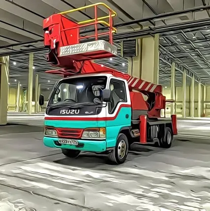 Фото №0 Услуги автовышки 16 метров