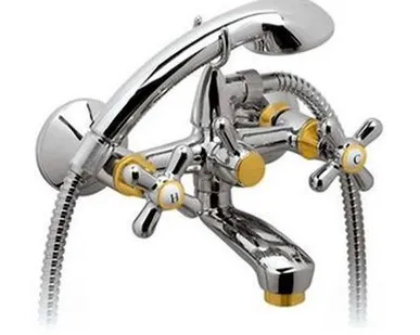 фото Смеситель для ванны с душем Vidima Ретро BA127LS Vidima