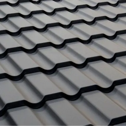 Фото №0 Металлочерепица