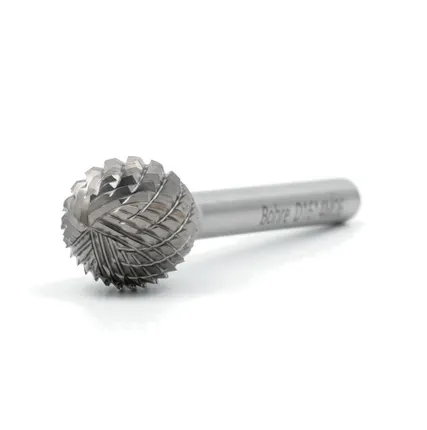 Фото №0 Борфреза твердосплавная Bohre сферическая, тип D 19-18-М-06-L63