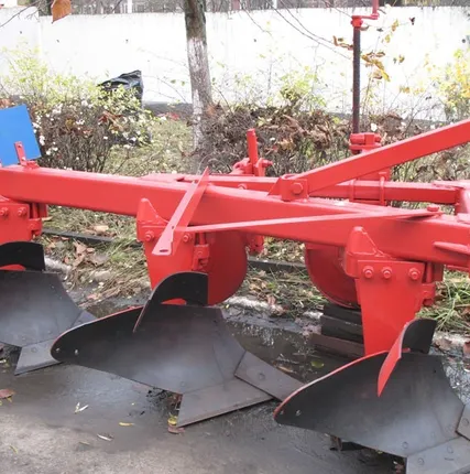 Фото №0 Плуг 3-корпусный ПЛНП-3-35