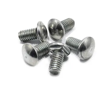 фото ГОСТ 7802-81 БОЛТЫ С УВЕЛИЧЕННОЙ ПОЛУКРУГЛОЙ ГОЛОВКОЙ И КВАДРАТНЫМ ПОДГОЛОВКОМ