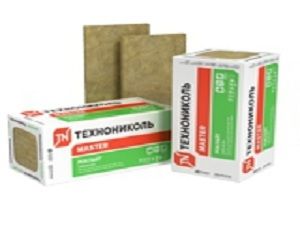 фото Утеплитель ТехноНиколь Роклайт