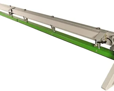 фото Прижимная пневмобалка WoodTec 3200 мм двухсекционная