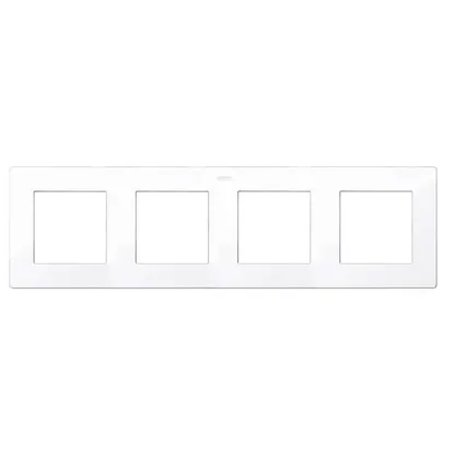 Фото №0 Рамка 4-м Simon24 бел. 2400640-030