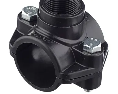 фото Седелка ПЭ Дн 75х1” 2075001