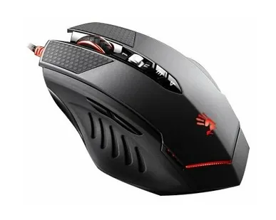 фото Мышь A4Tech T70 Black USB