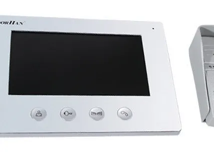 Фото №0 Комплект видеодомофона с экраном 7 дюйма DOMO7