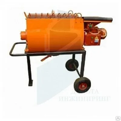 Фото №0 Растворомеситель МИСОМ СО 336