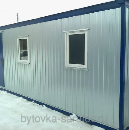 Фото №0 Блок-контейнеры, купить в Энгельсе